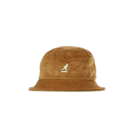 KANGOL Cappello Da Pescatore Uomo Cord Bucket Wood da uomo