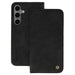 book redmi 14 PRO 4G con porta carte di credito chiusura magnetica nera