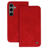book redmi 14 PRO 4G con porta carte di credito chiusura magnetica rossa