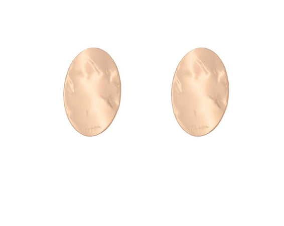 Rue des Mille -  Orecchini con soggetti martellati