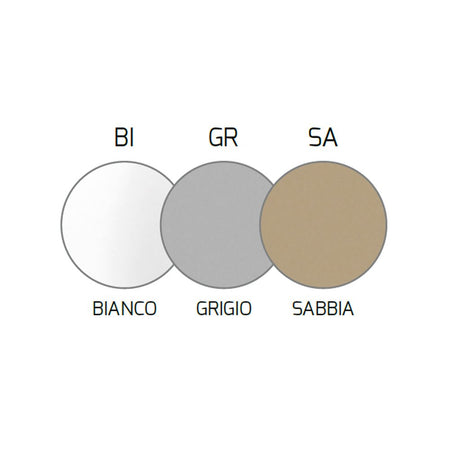 Plafoniera Moderna Rettangolare Area Metallo Bianco Metallo 2 Luci Gx53