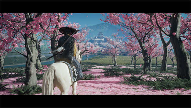 Ghost of Yotei PS5 UK/FR/PT/AR