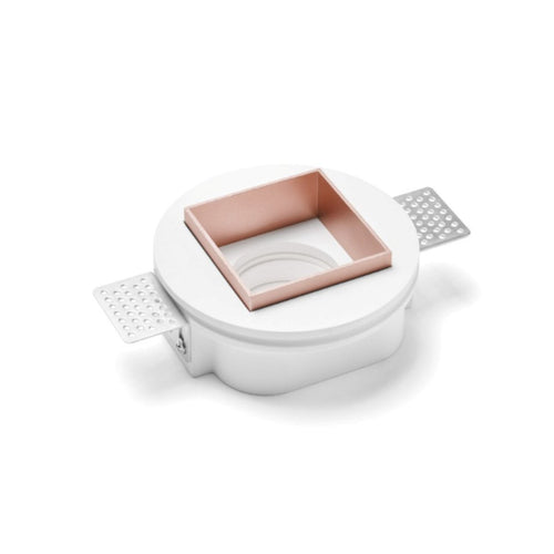 Faretto incasso Sforzin illuminazione ELIS T421 GU10 LED classico spot cartongesso