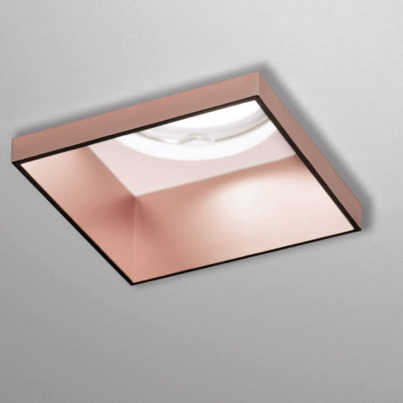 Faretto incasso Sforzin illuminazione ELIS T421 GU10 LED classico spot cartongesso