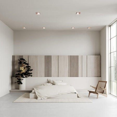 Faretto incasso Sforzin illuminazione ELIS T421 GU10 LED classico spot cartongesso