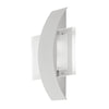 Applique da parete per interno 10W a led bianco STEVENS