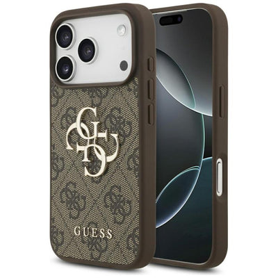 cover guess iphone 17 PRO  Big Logo 4G