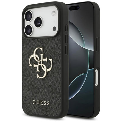 cover guess iphone 17 PRO MAX Big Logo 4G