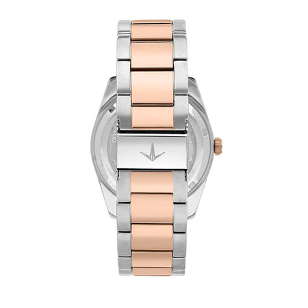 Lucien Rochat LÈMAN – Orologio Uomo Acciaio Automatico (R0423114001)