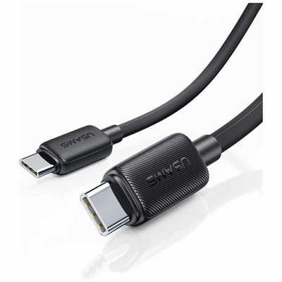 cavo dati usb-c / usb-c 300cm 60w nero