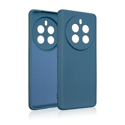 cover silicone ralme 12 PRO blu