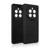 cover silicone ralme 12 PRO nera