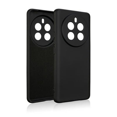 cover silicone ralme 12 PRO nera