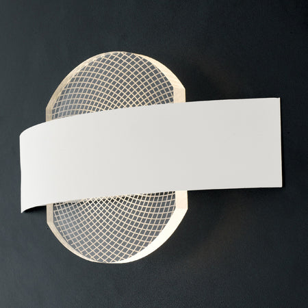 Applique da parete per interno a led 10W bianca ALWAYS