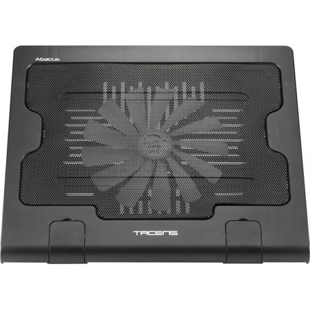 Tacens ABACUS Notebook Cooler per notebook 17", ventola da 18cm, 12dbA, HUB USB