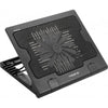 Tacens ABACUS Notebook Cooler per notebook 17, ventola da 18cm, 12dbA, HUB USB