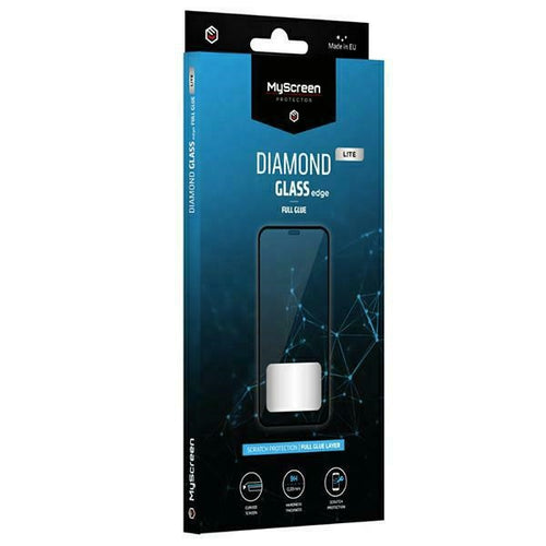 vetro temperato REALME 12+ fullglue