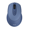 MOUSE ZAYA WRL RICARICABILE BLU