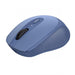 MOUSE ZAYA WRL RICARICABILE BLU