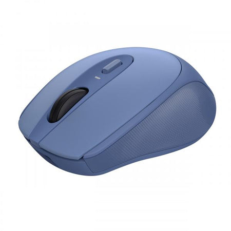 MOUSE ZAYA WRL RICARICABILE BLU