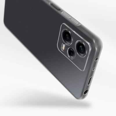 custodia tpu per xiaomi 12 lite trasparente