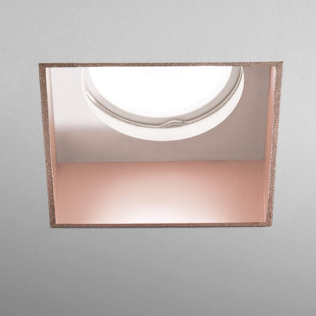 Faretto incasso Sforzin illuminazione ELIS RASO T416 GU10 LED classico spot cartongesso