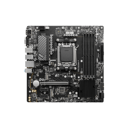 MB MSI PRO B650M-P AMD AM5