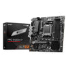 MB MSI PRO B650M-P AMD AM5