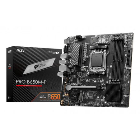 MB MSI PRO B650M-P AMD AM5