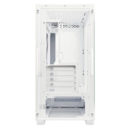 Case A21 Micro-ATX Mini-ITX 2 Porte USB 3.2 Gen 1 Colore Bianco