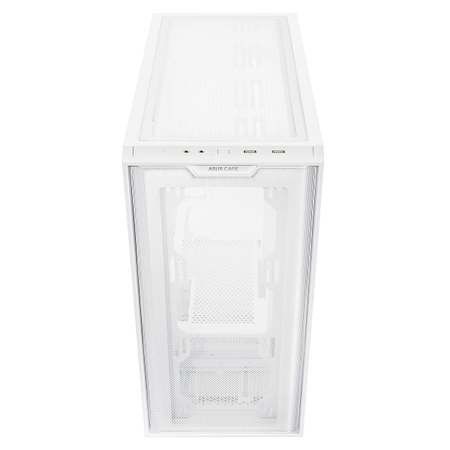 Case A21 Micro-ATX Mini-ITX 2 Porte USB 3.2 Gen 1 Colore Bianco