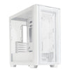 Case A21 Micro-ATX Mini-ITX 2 Porte USB 3.2 Gen 1 Colore Bianco