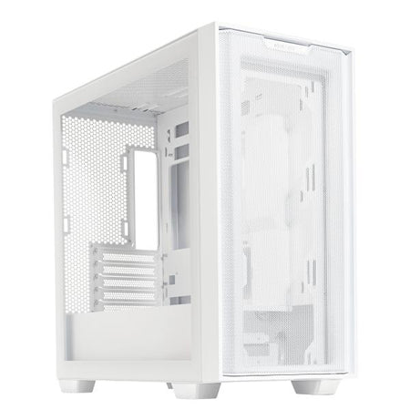 Case A21 Micro-ATX Mini-ITX 2 Porte USB 3.2 Gen 1 Colore Bianco