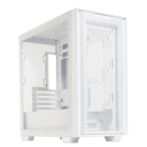 Case A21 Micro-ATX Mini-ITX 2 Porte USB 3.2 Gen 1 Colore Bianco