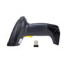 351024 lettore di codici a barre Lettore di codici a barre portatile 1D / 2D LED Nero