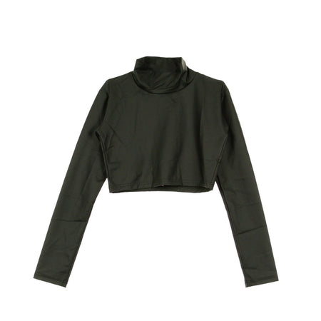 KAPPA Maglietta Corta Donna Banda 10 Krillin Black/white da donna