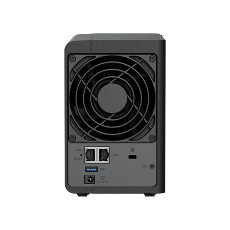 Dispositivo Storage Synology DS224+ - NAS DiskStation DS224+ Diskless 2 Slot (Senza Dischi Installati) - 2 x 3.5"/2.5" SATA III/SATA II, Celeron J4125, 1.4 GHz, 2 GB DDR4 Ram , 2x USB 3.0