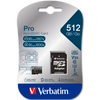 MICRO SDXC CARD PRO U3 C10 A2