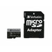 MICRO SDXC CARD PRO U3 C10 A2