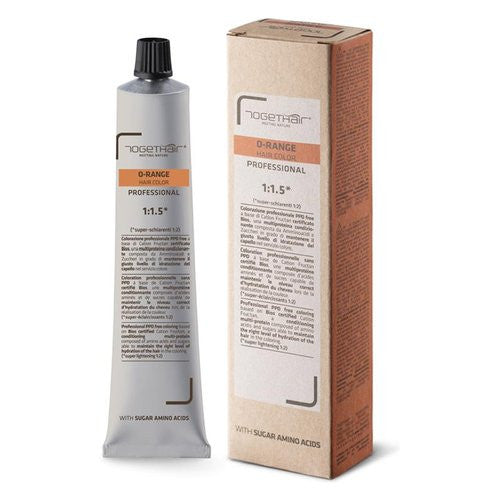 Prodotti Professionali per Parrucchiere Togethair O Range Hair Color 7