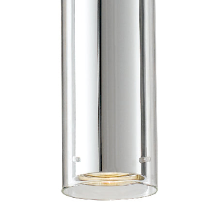 Lampada a sospensione 42W GU10 cromo CENSY