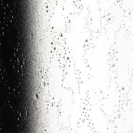 Porta doccia scorrevole con profili bianchi in acrilico H190