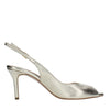 PAOLO MATTEI Scarpe con Tacco Grigio da donna