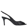 PAOLO MATTEI Scarpe con Tacco Nero da donna