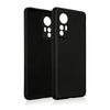 custodia in tpu per xiaomi MI 12 nera