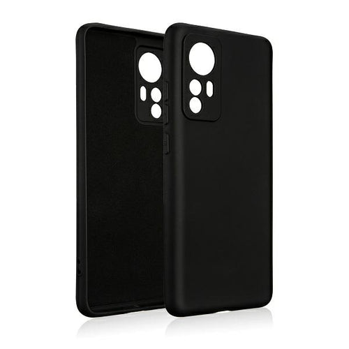 custodia in tpu per xiaomi MI 12 nera