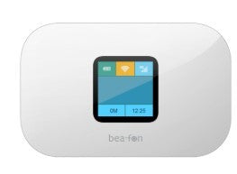 4G Router, Display 1,44, WPS, 150Mbps, CAT4,USB-C, up to 10 connections, 3000mAh,Firewall, Micro SD slot