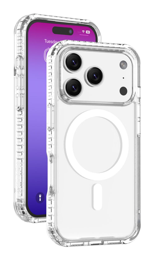 cover tetra iphone 17 PRO MAX magsafe ultraprotettiva