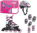 Fila Skates J-one Combo G 3 Set BK/WT/MAG
