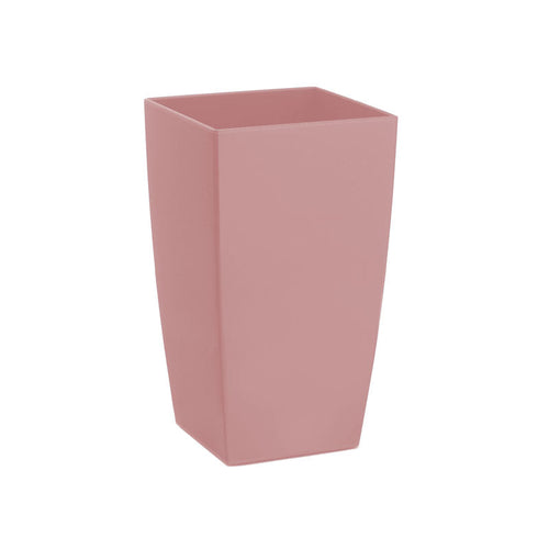 Vaso rettangolare ''Algarve'' in plastica colorati da esterno e giardino per fiori e piante